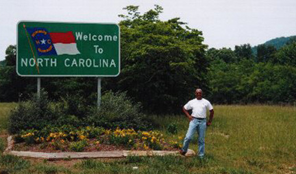 North Carolina.